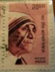 India 4 Mother Teresa & 1 Indira Gandhi :,  Postmarked + Buy - It - Now Bonus Asia photo 3