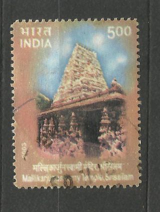 India 2003 Temple Architecture photo