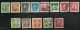 China - - 65 Mostly Different - - - All With Overprints Asia photo 1