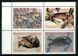 Dominican Republic - 2009 Crabs photo