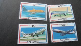 Bahamas Scott C5 - C8 Aircraft photo