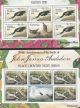 Grenada Grenadines 1986 200th Anniv John James Audubon Pristine Mnh/muh Birds Caribbean photo 1