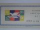 Brazil Commemorative Postage Stamp Brasil 1663 - 1963 Latin America photo 4
