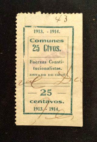 Stamp Mexico photo