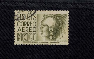 Mexico Scott C210 Michoacan Masks photo