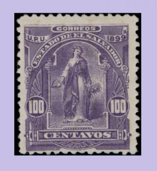 209 El Salvador 1899 