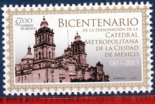 13 - 20 Mexico 2013 - Metropolitan Cathedral,  Bicentennial,  Churches, photo