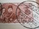 First Day Issue 1st Day Cover 20 - 1 - 1938 Farouk Royal Wedding Port Said Egypt Middle East photo 7