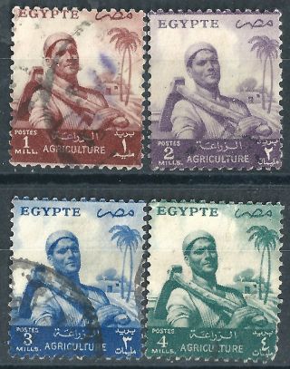 Egypt.  1954/55. .  (3502) photo