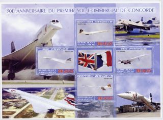 Madagasikara 2006 Concorde 2 Ss photo