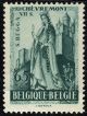 Belgium - Sc B451 - B454 - Chevremont Basilica Topical Stamps photo 2