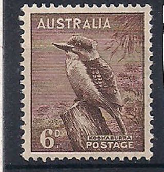Australia - 1937 Bird Mlh - Vf 146c photo