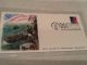 Old Glory Usa Fleetwood Fdc U.  S.  Troops At Normandy Wwii 1944 First Day Cover Topical Stamps photo 2