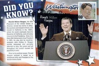 President Ronald Reagan,  Fip Maximum Card Maxicard Carte Maximum Mc Mk photo