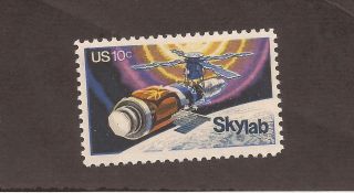 Scott 1529 - - Skylab - Space photo