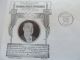 July 28th,  1962 10th Anniversary Death Of Senator Brien Mcmahon First Day Cover FDCs (1951-Now) photo 1