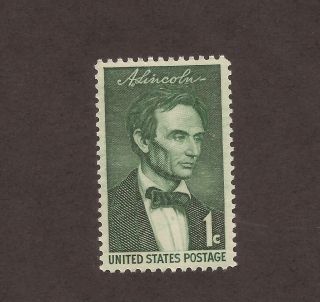 Scott 1113 - - - - - - Lincoln - President photo