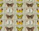 1977 13c.  Butterflies Full Sheet Of 50 Sc 1715a United States photo 2