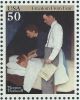 Each Stamp A Painting By Norman Rockwell Usa Souvenir Sheet Scotts 2840 Xf United States photo 2
