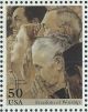Each Stamp A Painting By Norman Rockwell Usa Souvenir Sheet Scotts 2840 Xf United States photo 4
