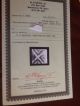 Scott 116 1869 10c Shield & Eagle Fancy Cancel Weiss Cert Thin Scv $150 United States photo 1