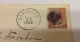 2 Cent Stamped Envelope Oct 19,  1885 Washington - Bradford Nh United States photo 1