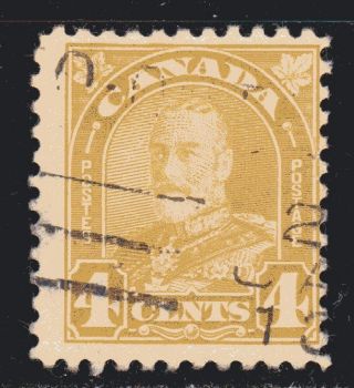 1930 Sc 168 King George V 