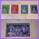 Foundland 1937 - 1939 8 Stamp Selection Pristine Hung As Per Scans Stamps photo 2