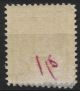 Canada J15ii 1c Dark Violet Fluorescent Paper - Forth Postage Due Issue Of 1935 Canada photo 1