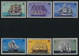 Bermuda 337 - 42 Sailing Ships photo