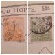 Qv - Cape Of Good Hope 5 X Stamp Selection Fine As Per Scans British Colonies & Territories photo 1