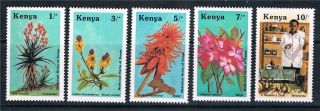 Kenya 1987 Medicinal Herbs Sg 430/4 photo