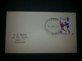 Fdc ' S 1953 - 1966: & Variety Priced To Sell photo