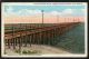 Usa 1920 Gb Postage Due Real View Hampton River Bridge Postcard Cds Postmarks Great Britain photo 1