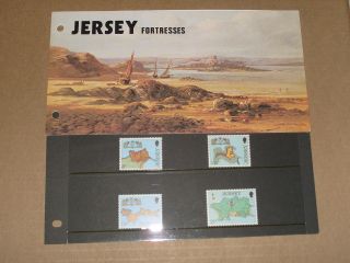 Jersey Presentation Pack Fortresses photo