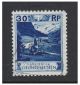 Liechtenstein - 1930,  30r Blue - Perf 10 1/2 Stamp - F/u - Sg 101a Europe photo 1