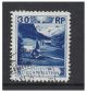 Liechtenstein - 1930,  30r Blue - Perf 10 1/2 Stamp - F/u - Sg 101a Europe photo 2