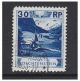 Liechtenstein - 1930,  30r Blue - Perf 11 1/2 Stamp - F/u - Sg 101b Europe photo 1