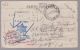 1916 France Rppc Postcard Cover To Usa To Australia Chile War Memorial Judaica Europe photo 1