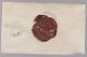 1931 Douala Cameroun Registered Cover To Ebolowa Red Wax Seal Europe photo 1