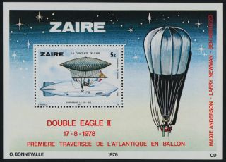 Zaire 901 Airships,  Hindenburg,  Balloon photo