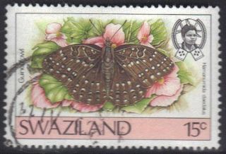 Swaziland Stamp Scott 507 Stamp See Photo photo