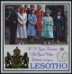 Lesotho 1207 - 8 Queen Mother,  Queen Elizabeth,  Diana Africa photo 1