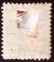 Sg 283c (sc93) Qv Brown 7 ½ Overprint On 6d Mh - Vf Perf 11 X 12 Wtrmk Nsw,  Crown States & Territories photo 1