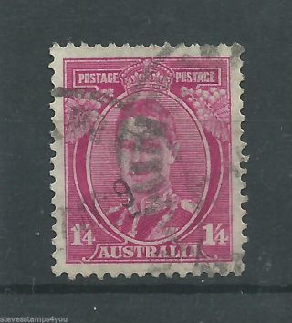 Australia - 1943 - Sg175 - Cv £ 2.  50 - photo
