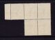 Australia 1949,  Sc C - 6,  Sg 223a,  Airmail,  1sh 6d,  Muh Block Australia photo 1