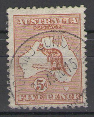 Australia 1913 