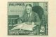 Franklin D Roosevelt Souvenir Stamp Sheet Republic Of Philippines Gum Asia photo 1