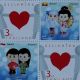 Love Valentine Thailand Personalized 2013 National Costumes Fs Block 20 Stmp Asia photo 6