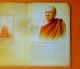 Ss 2012 Thailand 100th Holiness Somdet Phra Nyansamvara Supreme Patriarch Asia photo 3
